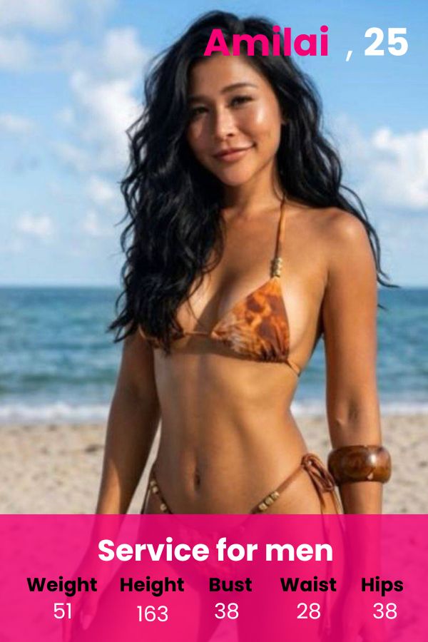 Amilai — Phuket female escort, photo 2