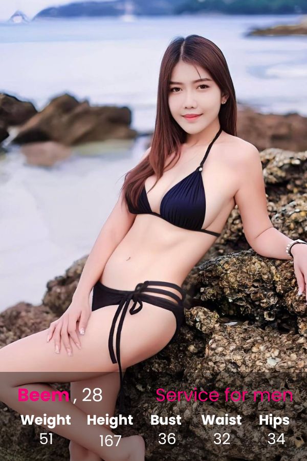 Beem — Phuket female escort, photo 2