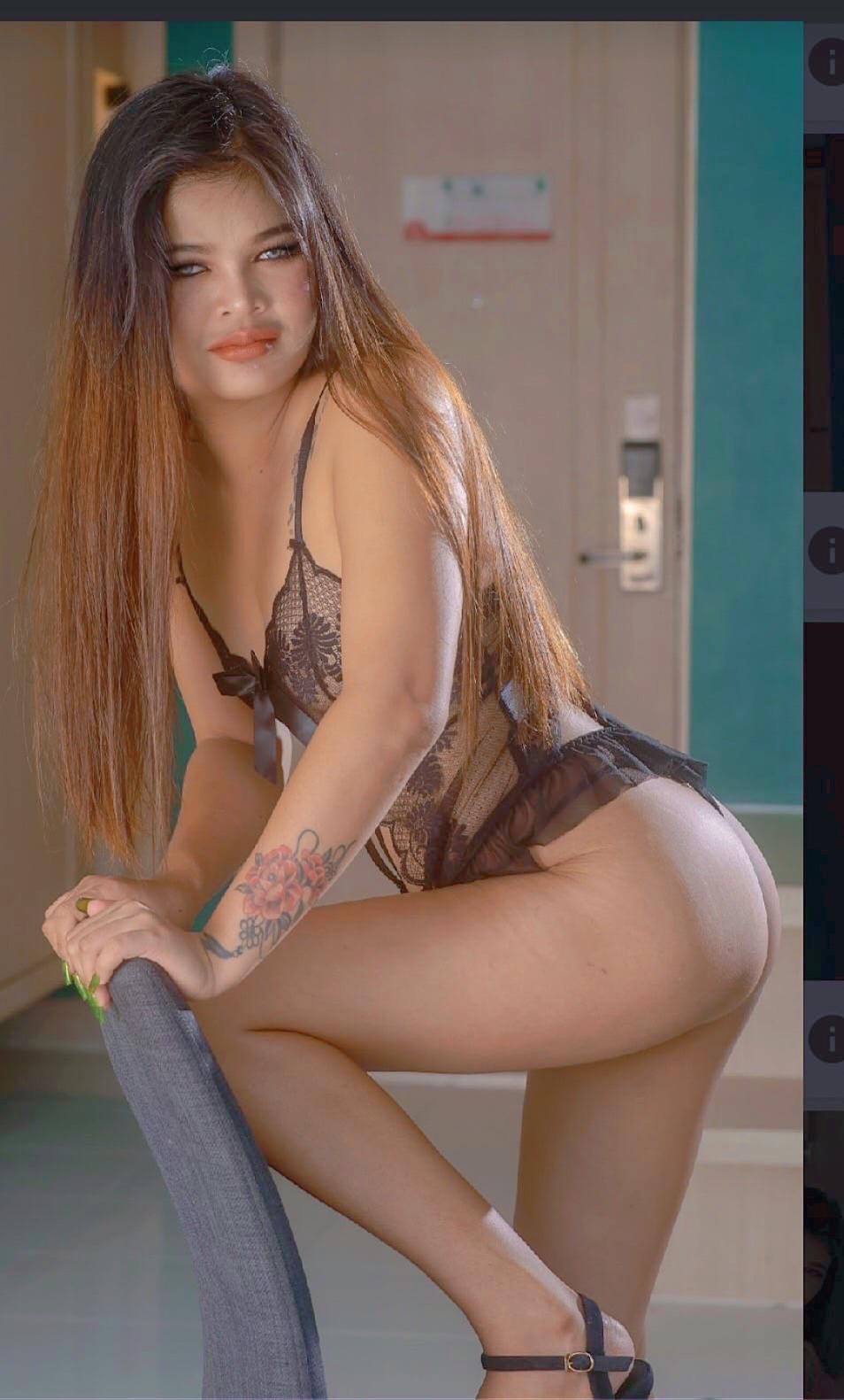 Bow — Phuket female escort, photo 1