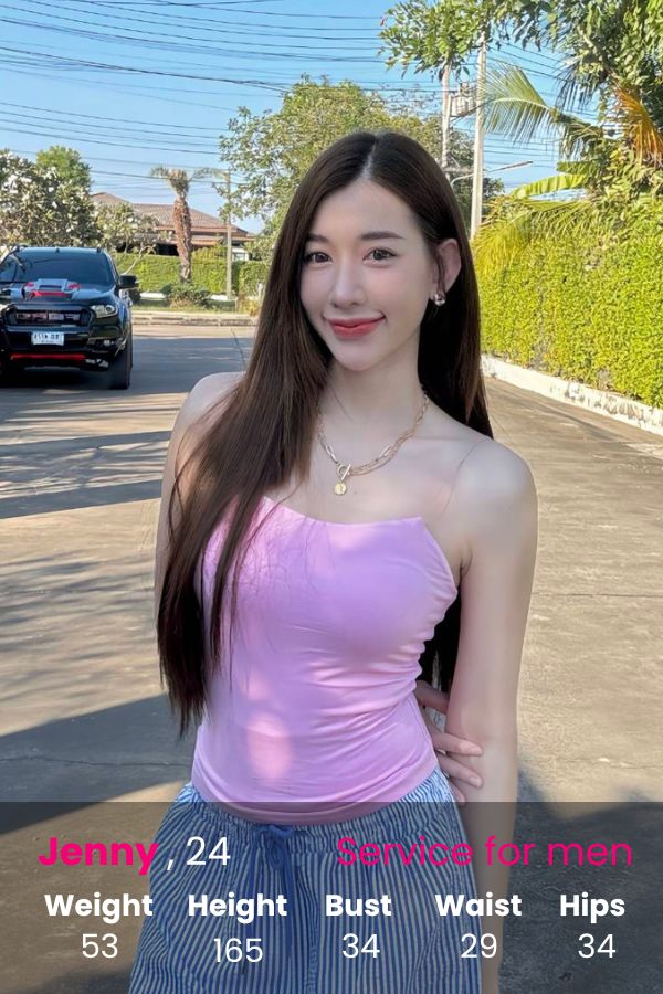 Jenny — Phuket female escort, photo 2