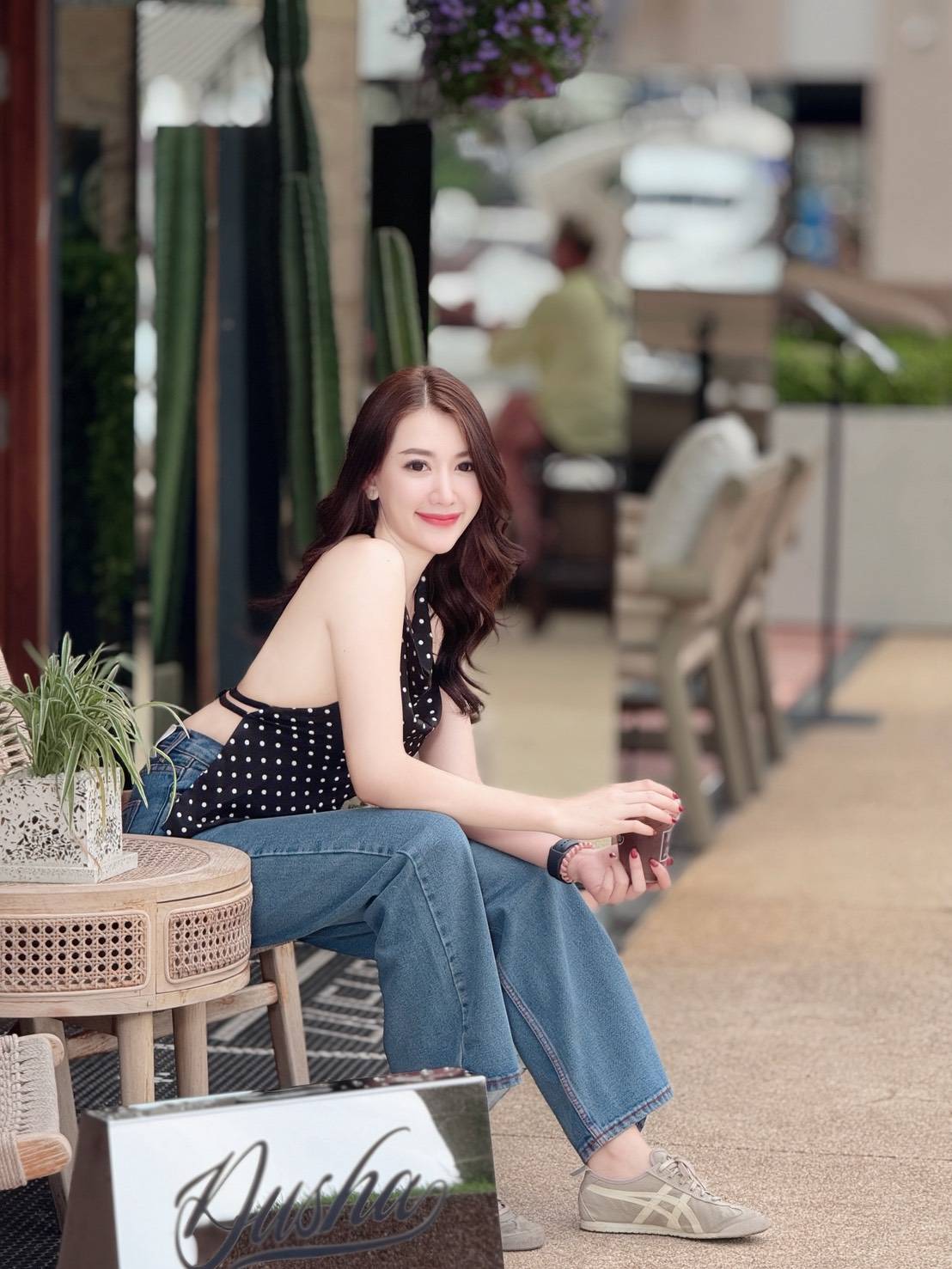 Jenny — Phuket female escort, photo 4