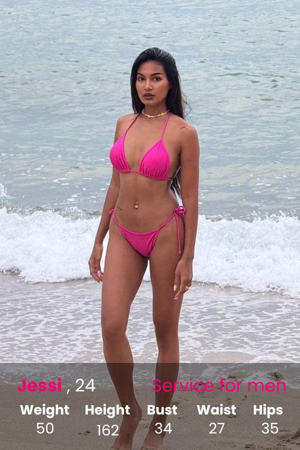 Jessy — Phuket female escort, photo 2