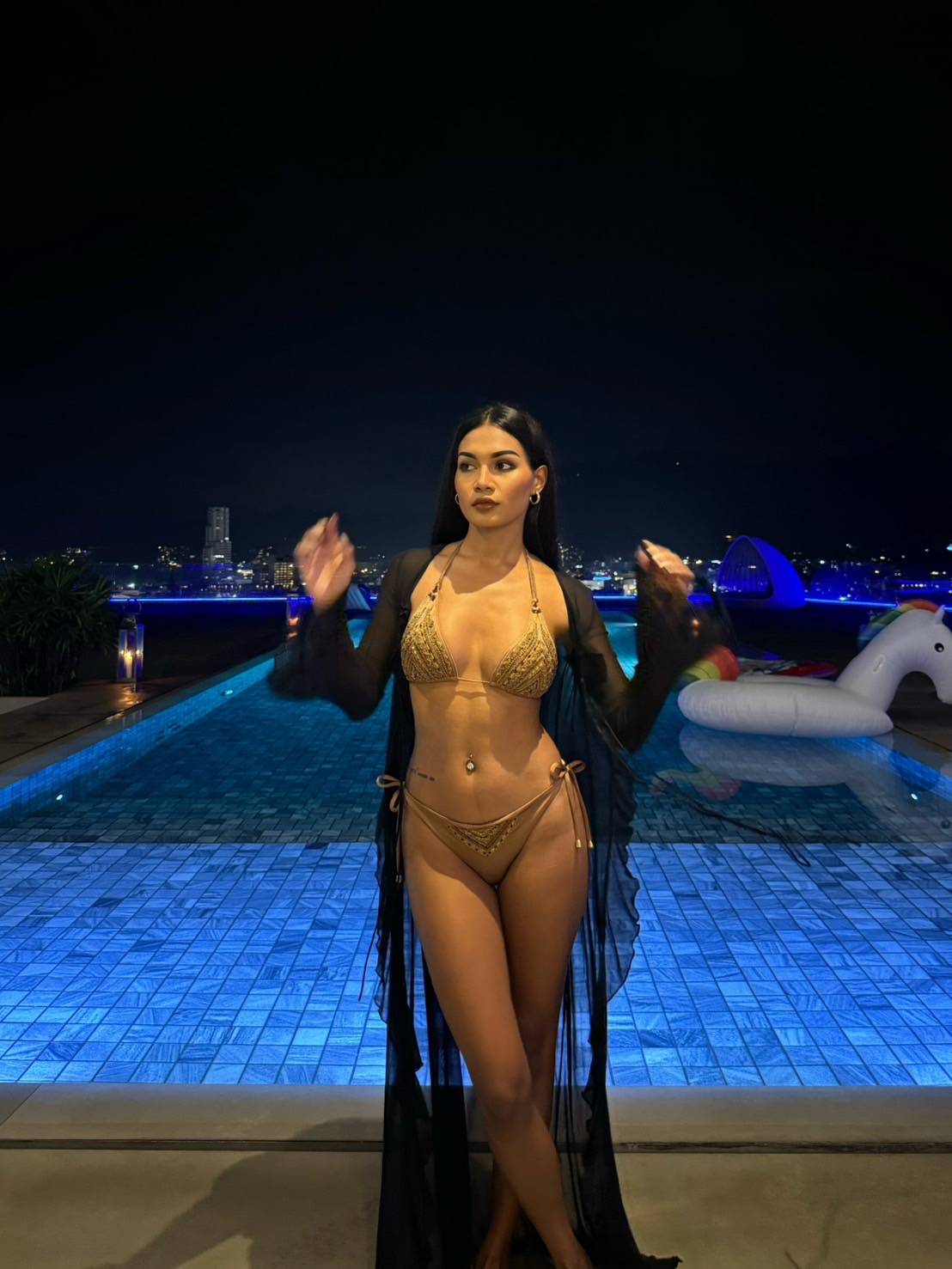Jessy — Phuket female escort, photo 5