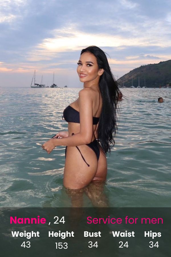 Nannie — Phuket female escort, photo 2