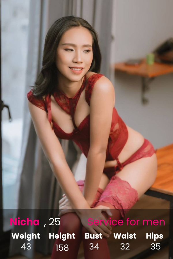 Nicha — Phuket female escort, photo 2