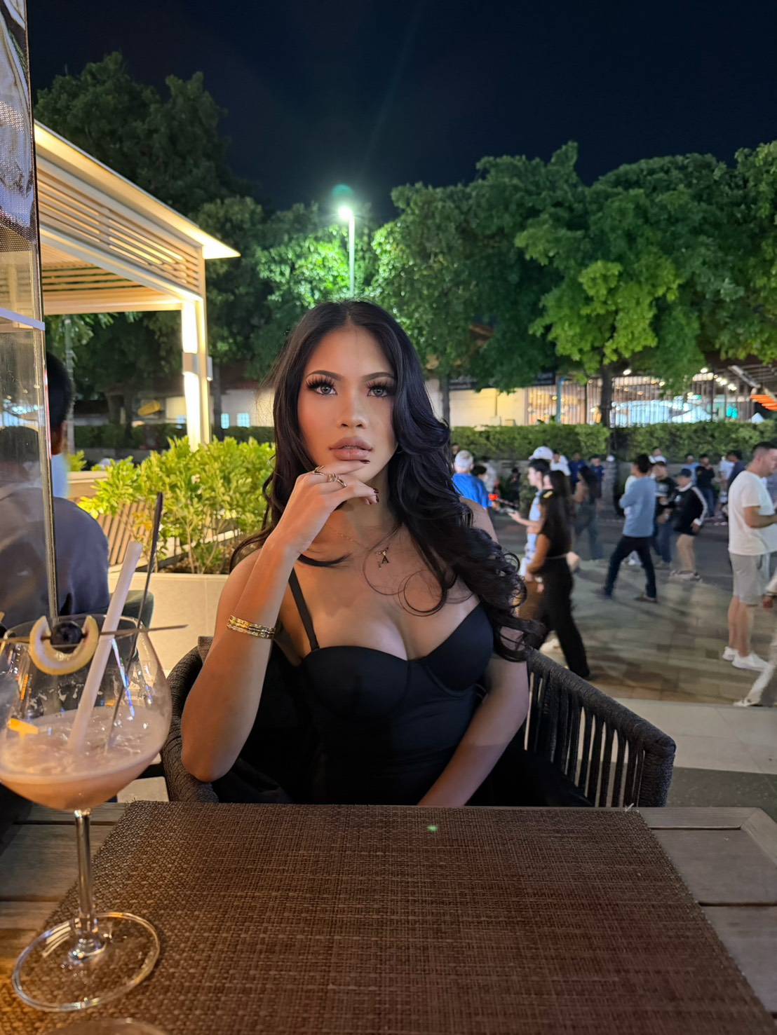 Pansa — Phuket female escort, photo 3
