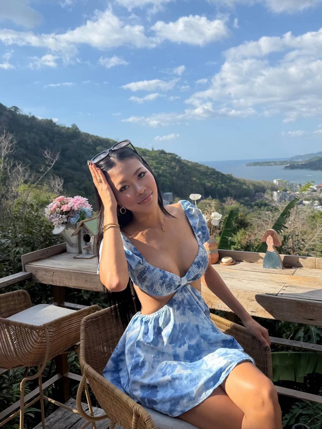 Pansa — Phuket female escort, photo 6