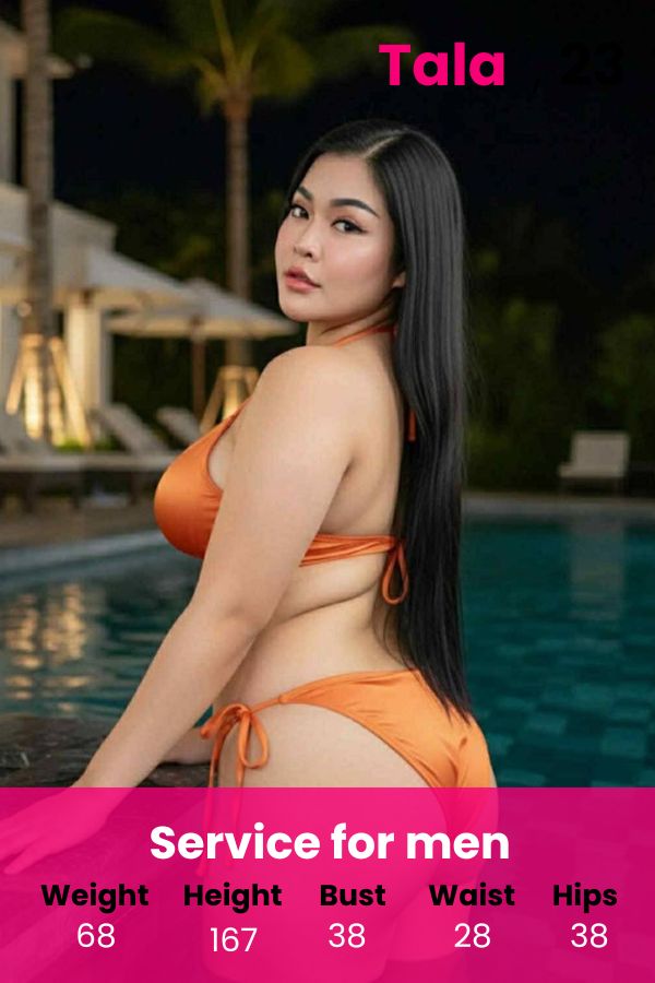 Tala — Phuket female escort, photo 2