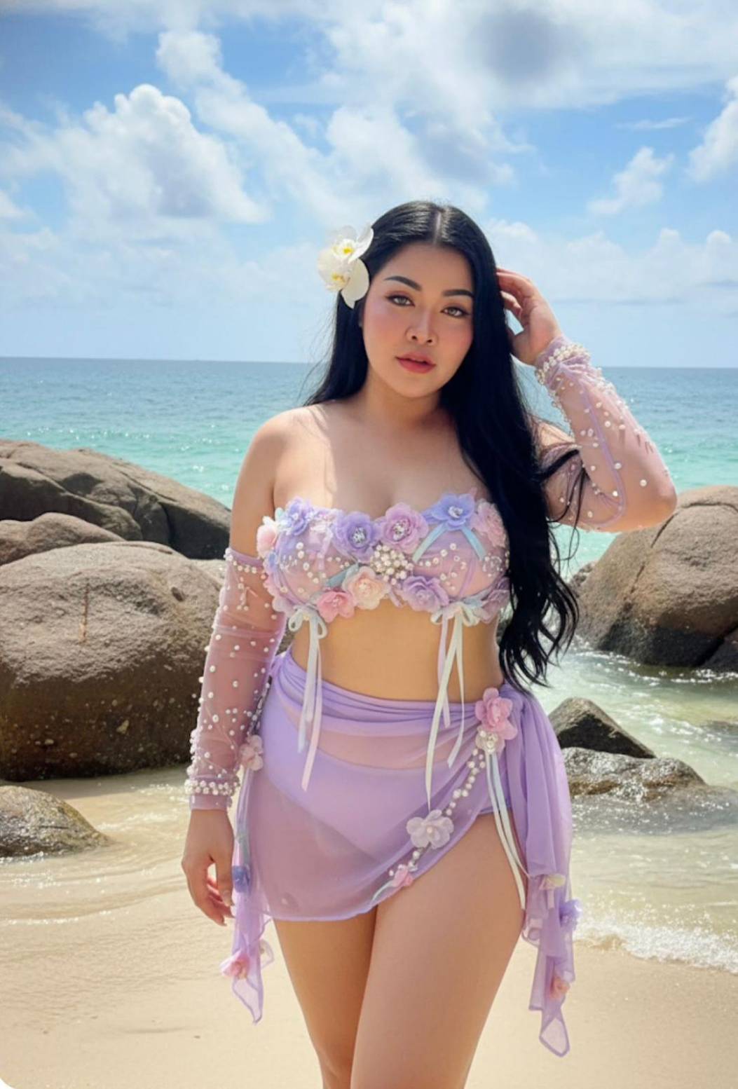 Tala — Phuket female escort, photo 7