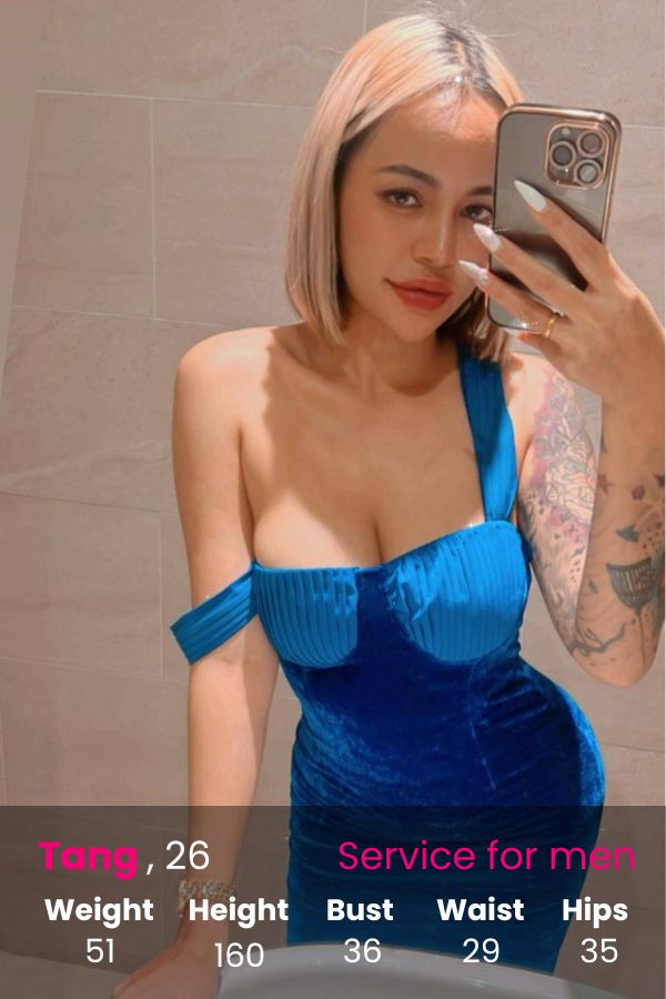 Tang — Phuket female escort, photo 2