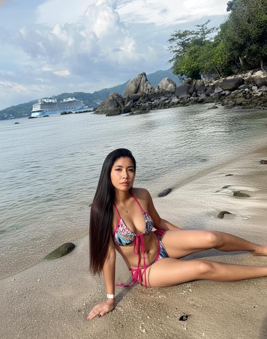 Thida — Phuket female escort, photo 5